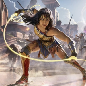 Wonder Woman : un sondage révèle des informations sur le blockbuster de Monolith Productions