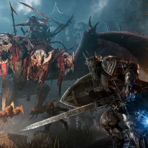 Le prochain Lords of the Fallen sortira sur l'Epic Games Store