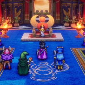 Dragon Quest III HD-2D Remake prend date pour le 14 novembre 2024, DQ1 et 2 pour 2025