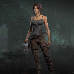 Dead by Daylight : Lara Croft rejoindra les Survivants le 16 juillet