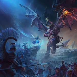 L'équipe de Total War : Warhammer III fait le point sur l'avenir, une extension Khorne dans les tuyaux