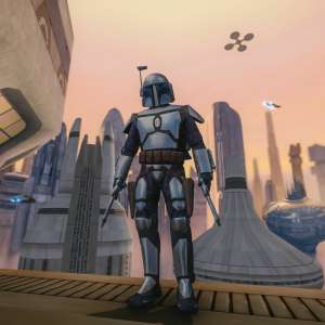 Star Wars Bounty Hunter s'offre un remaster sur consoles et PC pour le 1er août 2024