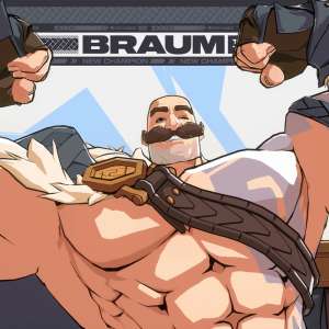 2XKO brise la glace avec Braum