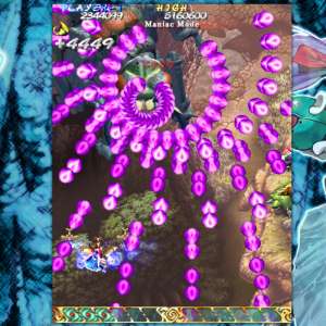 La version Switch du shmup Mushihimesama quittera le Nintendo eShop le mois prochain