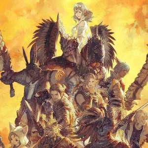 Interview - Interview Final Fantasy 14 : 