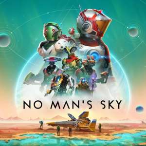 No Man's Sky rénove ses fondations avec Worlds, le patch 5.0