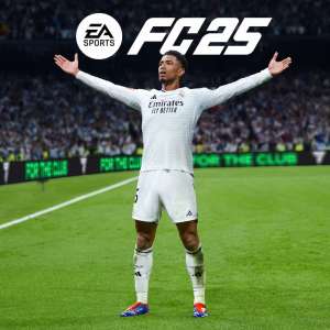 EA Sports FC 25 se dévoile, Jude Bellingham sur la jaquette