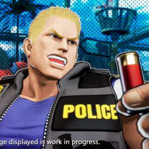 Fatal Fury : City of the Wolves retrouve le policier Kevin Rian et ses frappes explosives