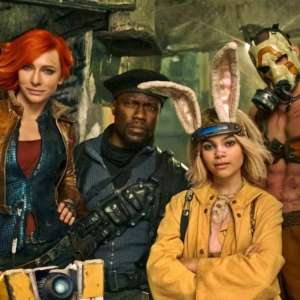 Borderlands : une ultime bande-annonce pour le film avec Cate Blanchett