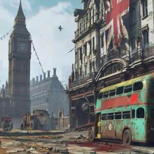 Fallout London : l'énorme mod gratuit pour Fallout 4 est disponible dès maintenant