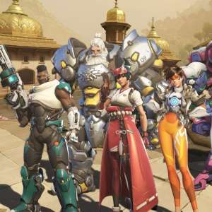 Overwatch 2 : bientôt le retour expérimental du 6v6