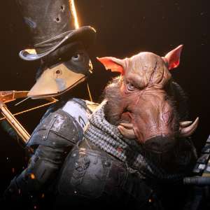 Mutant Year Zero : bientôt un film d'animation avec Dolph Lundgren