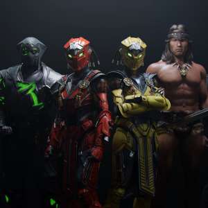 Mortal Kombat 1 : l'extension Khaos Reigns dévoile Noob Saibot, Ghostface, Cyrax... et les animalities