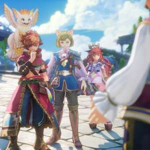 Visions of Mana : une démo disponible maintenant pour le JRPG