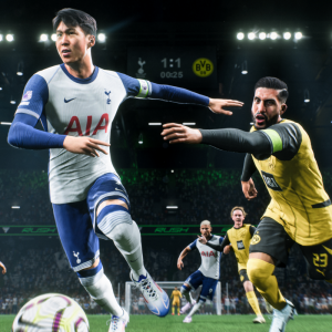 EA Sports FC 25 : une bande-annonce de gameplay pour le mode Rush 5v5