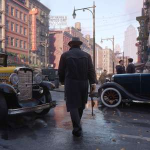 Mafia : Definitive Edition arrive sur le Game Pass