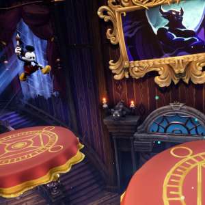 Disney Epic Mickey Rebrushed : une bande-annonce de gameplay pleine de nostalgie