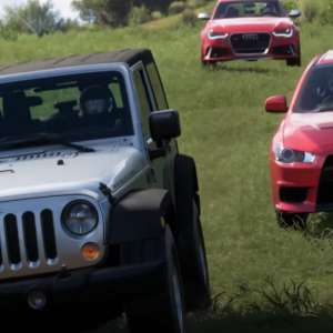 Gamescom 2024 | gc2024 - Forza Horizon 5 se lance dans une partie de cache-cache avec son nouveau mode de jeu