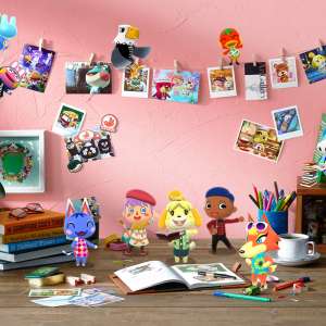 Animal Crossing : Pocket Camp remballera sa tente en novembre