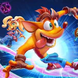 Crash Bandicoot 5 aurait été annulé parce qu'Activision voulait plus de jeux-service