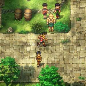 Suikoden I & II HD Remaster : Konami sort la tête de l'eau le 6 mars 2025