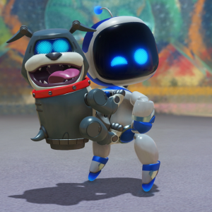 Astro Bot s'échappe dans une bande-annonce de lancement