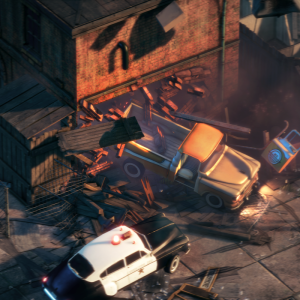 Livraisons suspectes et chaos routier dans les années 50 : Konami annonce Deliver At All Costs