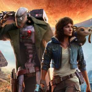 Malgré le lancement de Star Wars Outlaws, l'action Ubisoft tombe au plus bas depuis plus de 10 ans