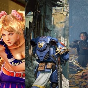 Agenda - Warhammer 40K Space Marine 2, Lollipop Chainsaw RePOP, Satisfactory... L'agenda des sorties jeux vidéo de la semaine