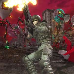 Earth Defense Force 6 a enrôlé plus de 550 000 soldats