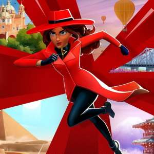 La série éducative Carmen Sandiego revient chez Gameloft