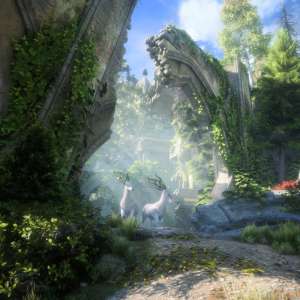 Dragon Age : The Veilguard présente ses différentes régions