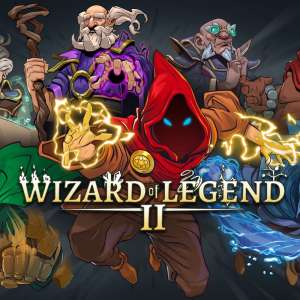 Le rogue-lite Wizard of Legend 2 se rendra disponible en early access le 3 octobre