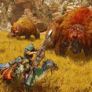 Preview : Monster Hunter Wilds ou l'enfant sauvage qui veut être libre