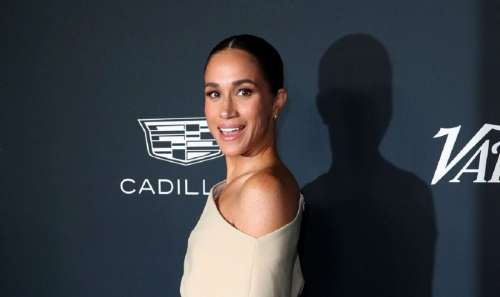 Meghan Markle « ravie » de travailler sur plusieurs projets avec le prince Harry |  Royale |  Nouvelles