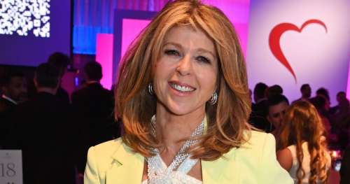 Kate Garraway marque la « première » depuis la mort de Derek Draper |  Nouvelles des célébrités |  Showbiz et télévision