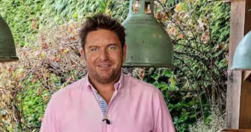 James Martin aborde le « snobisme » de l’étoile Michelin en attribuant sa « carrière à la télévision » |  Nouvelles des célébrités |  Showbiz et télévision