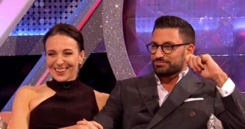 Amanda Abbington qualifie Giovanni Pernice de « méchant » alors qu’elle s’adresse enfin à Strictly Row |  Nouvelles des célébrités |  Showbiz et télévision