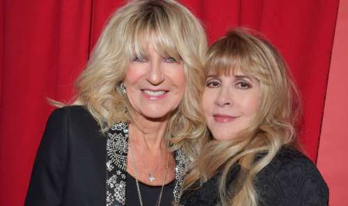 L’agonie de Stevie Nicks de ne pas voir Christine McVie après avoir découvert la maladie quelques jours avant sa mort |  Nouvelles des célébrités |  Showbiz et télévision