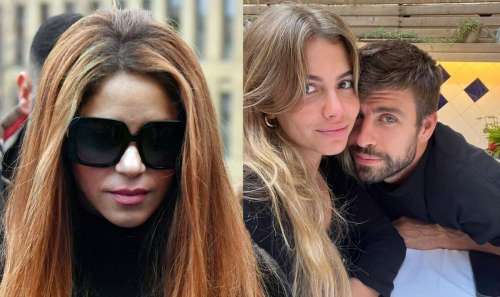 L’ex de Shakira, Gerard Pique, devient officiel sur Instagram avec une nouvelle petite amie après une rupture amère |  Nouvelles des célébrités |  Showbiz et télévision