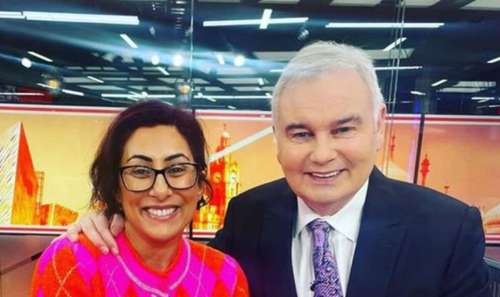 Saira Khan explique la raison de son départ de GB News après la demande d’Eamonn Holmes |  Nouvelles des célébrités |  Showbiz et télévision