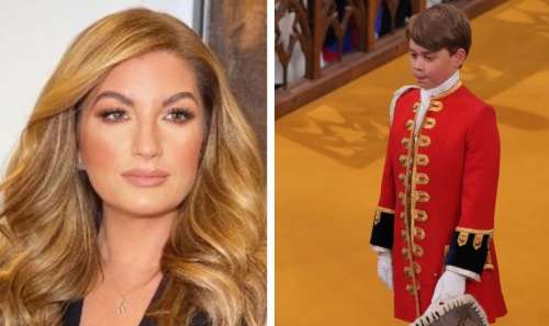 Le prince George “prouve que l’avenir de la monarchie est prometteur”, déclare Karren Brady du rôle de Coronation |  Nouvelles des célébrités |  Showbiz et télévision