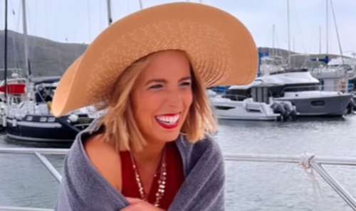 Jasmine Harman de A Place In The Sun dévoile son nouveau maillot de bain |  Nouvelles des célébrités |  Showbiz et télévision