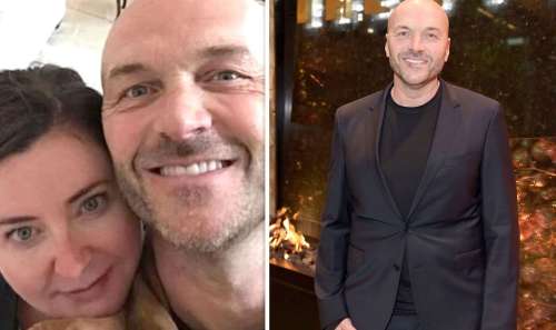 Simon Rimmer aborde les «hauts et les bas» au milieu d’un aperçu rare de son mariage avec sa femme |  Nouvelles des célébrités |  Showbiz et télévision