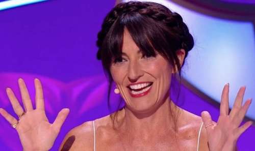 Davina McCall se demande si la pilule « a joué un rôle » dans la dépendance à l’héroïne |  Nouvelles des célébrités |  Showbiz et télévision