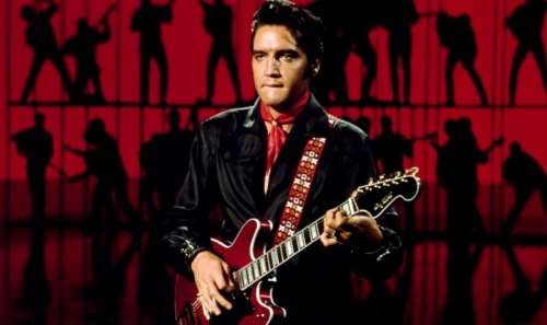 Le revolver personnalisé d’Elvis Presley se vend aux enchères pour une somme alléchante |  Nouvelles des célébrités |  Showbiz et télévision