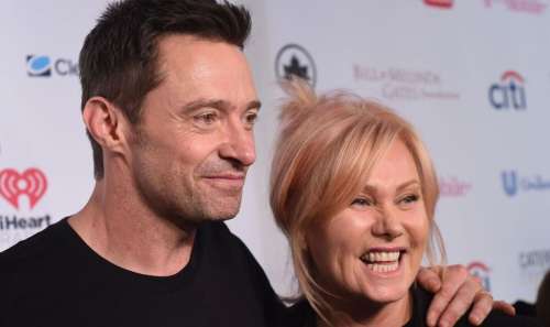 Hugh Jackman et sa femme Deborra-lee annoncent une séparation choc |  Nouvelles des célébrités |  Showbiz et télévision