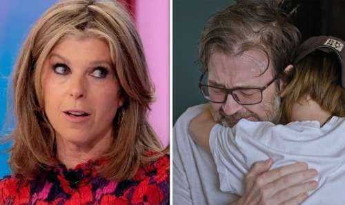 Kate Garraway dit que la santé de son mari signifie que sa famille « vit sur des montagnes russes » |  Nouvelles des célébrités |  Showbiz et télévision