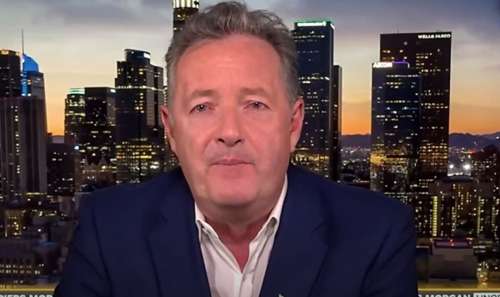 Piers Morgan inondé de soutien concernant le diagnostic alors que son apparence suscite des inquiétudes |  Nouvelles des célébrités |  Showbiz et télévision