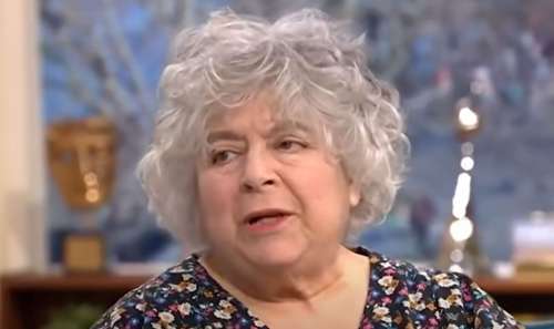 Miriam Margolyes s’exprime sur la réaction « venimeuse » au scandale de la liaison avec Phillip Schofield |  Nouvelles des célébrités |  Showbiz et télévision